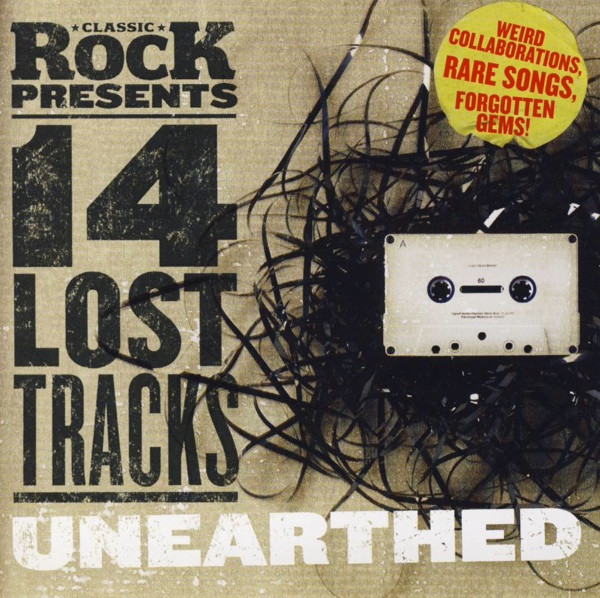 14 Lost Tracks Unearthed