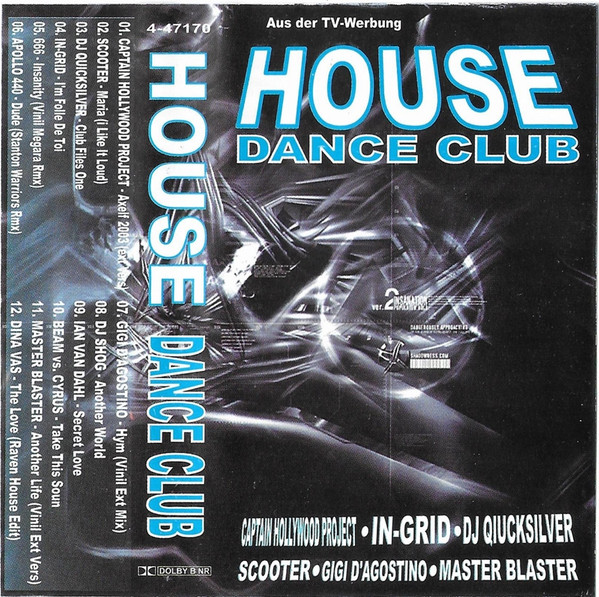 House Dance Club