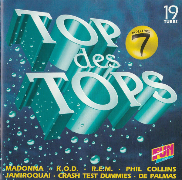 Top Des Tops Volume 7