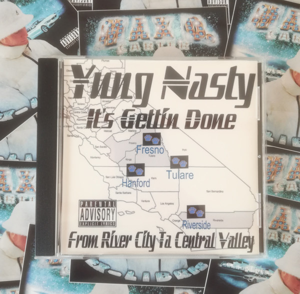 It's Gettin Done... From River City Ta Central Valley
