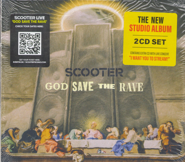 God Save The Rave
