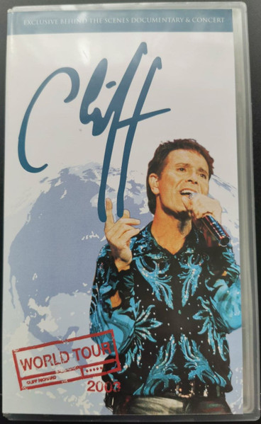 Cliff World Tour 2003