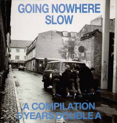 Going Nowhere Slow