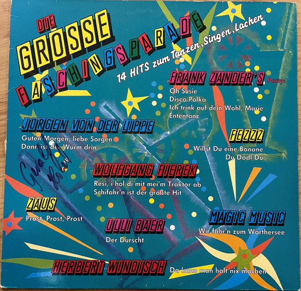 Die Grosse Faschingsparade