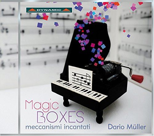 Magic Boxes (Meccanismi Incantati)