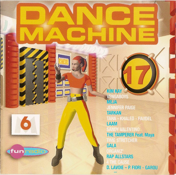 Dance Machine 17