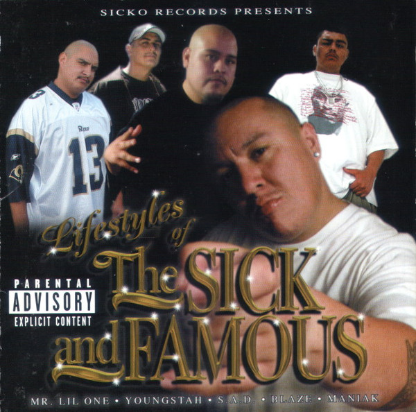 Lifestyles Of The Sick And Famous