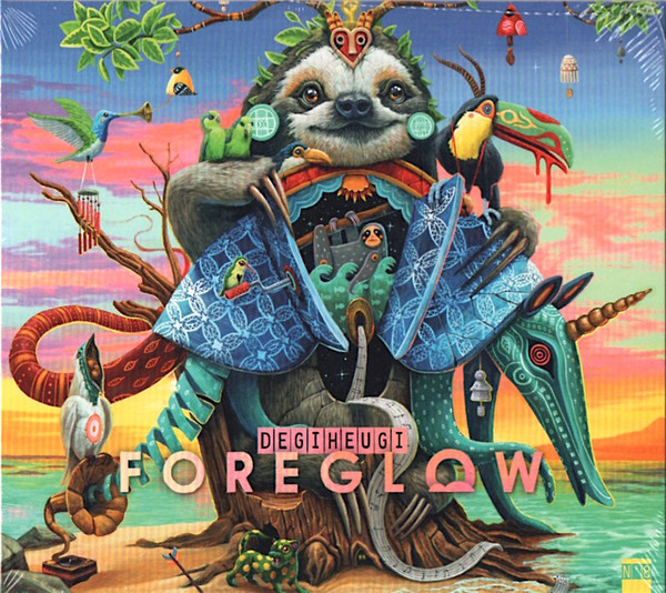 Foreglow