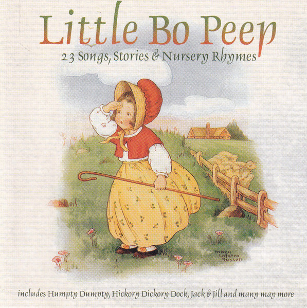 Little Bo Beep - 23 Songs, Stories & Nursery Rhymes 