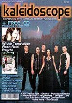Kaleidoscope Issue 20