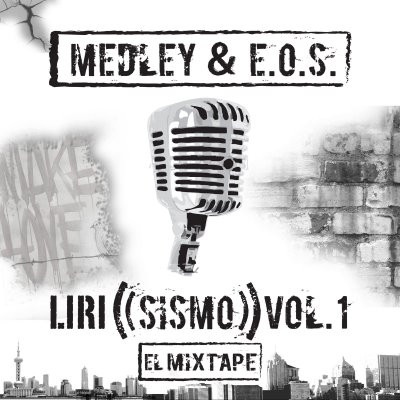 Liri((sismo)) Vol. 1 - El Mixtape