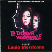 La Donna Invisibile (Original Motion Picture Soundtrack)