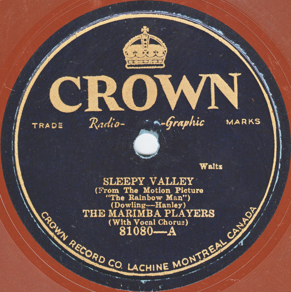 Sleepy Valley / Twilight Dreams