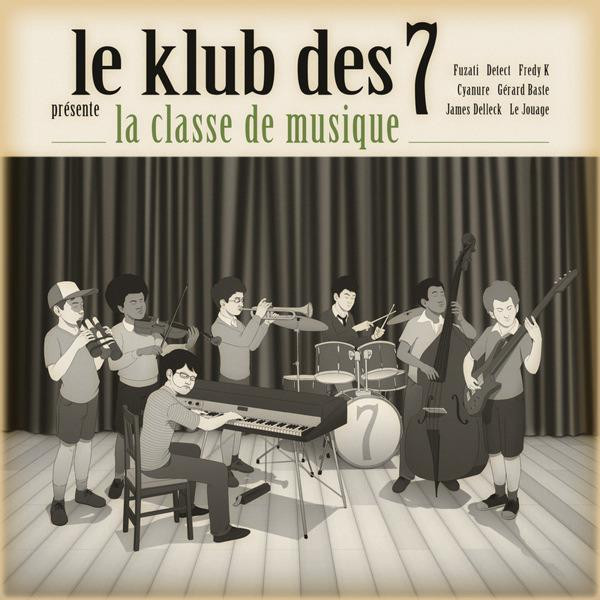 La Classe De Musique