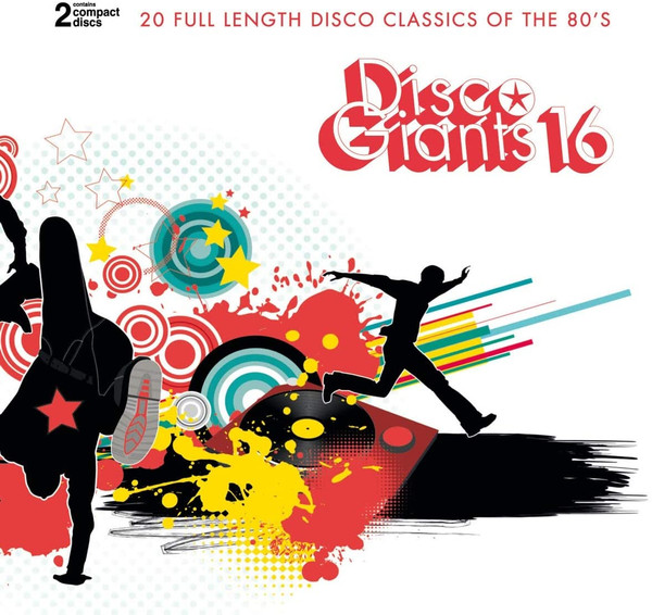 Disco Giants 16