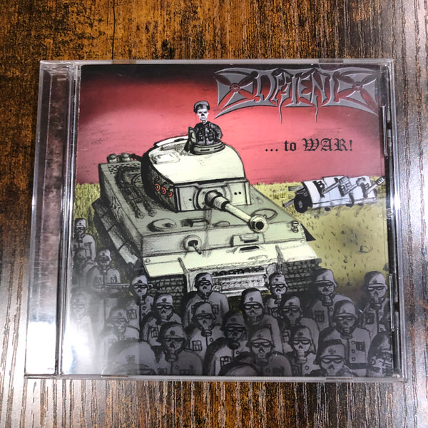 ...To WAR!