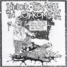 Nederthrash In Opkomst