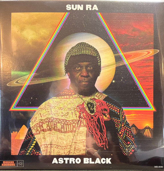 Astro Black