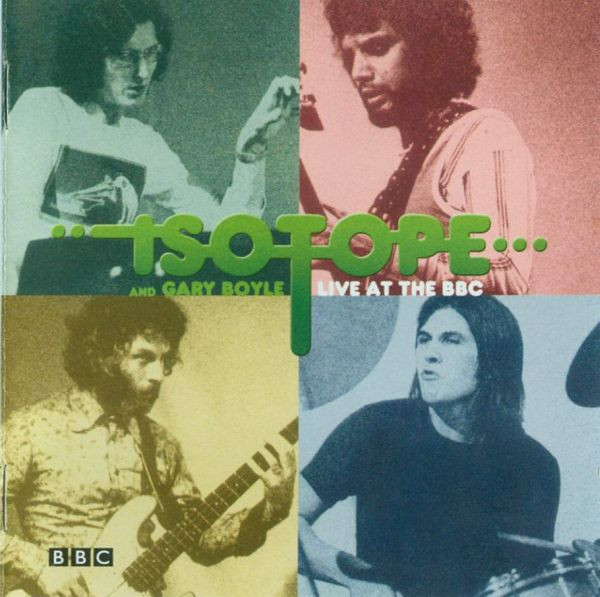 Live At The BBC