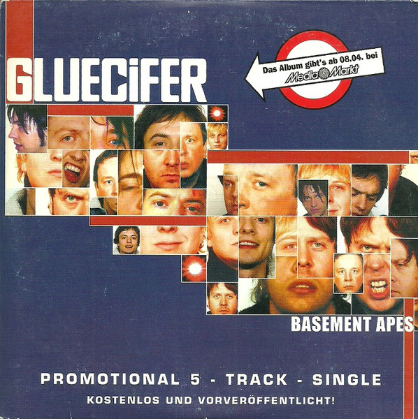 Basement Apes (Promotional 5 - Track - Single)