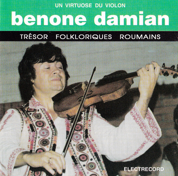 Un Virtuose Du Violon