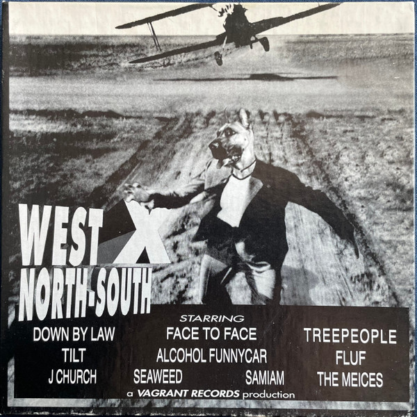 West X North-South