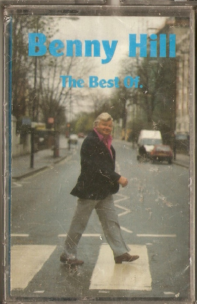 The Best Of Benny Hill