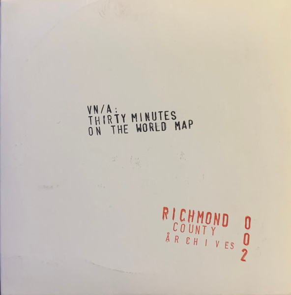 VN/A: Thirty Minutes On The World Map