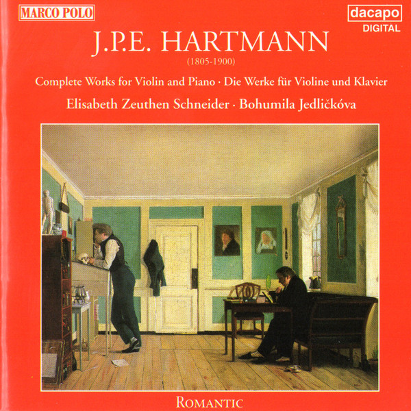 Complete Works for Violin and Piano • Die Werke für Violine und Klavier