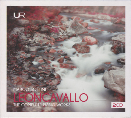 Leoncavallo - The Complete Piano Works