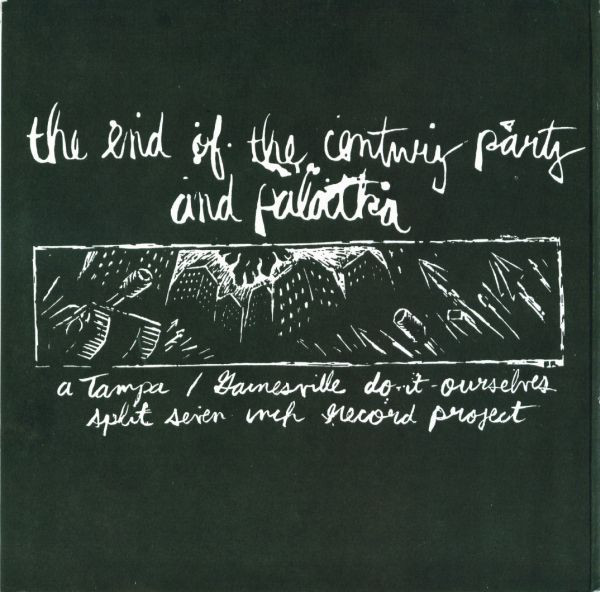A Tampa / Gainesville Do-It-Ourselves Split Seven Inch Record Project