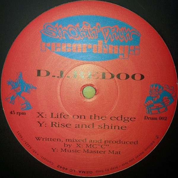 Life On The Edge / Rise And Shine