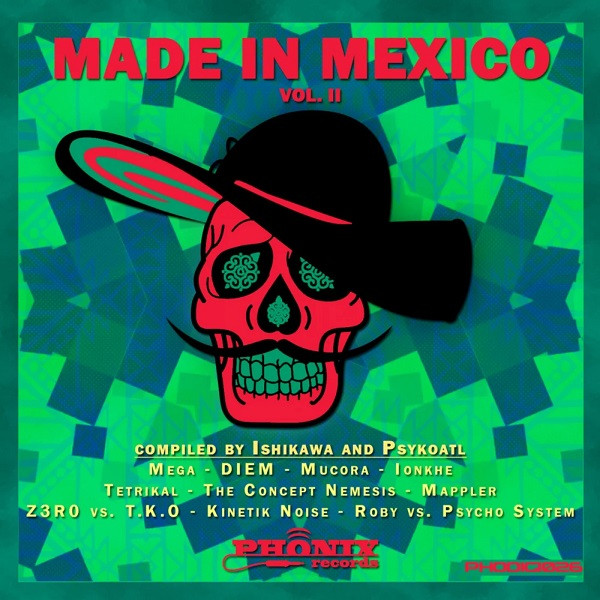 Made In Mexico - Vol. II