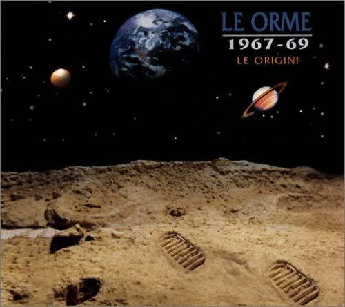 1967-69 Le Origini