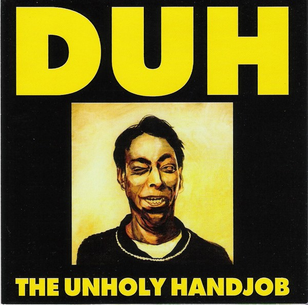 The Unholy Handjob