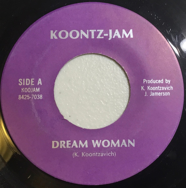 Let’s Go Out Tonight / Dream Woman