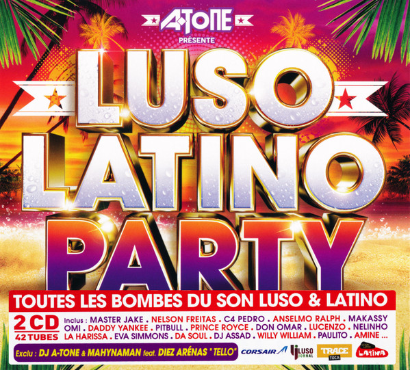Luso Latino Party