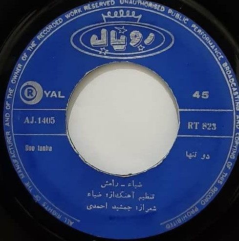 دو تنها / سفر