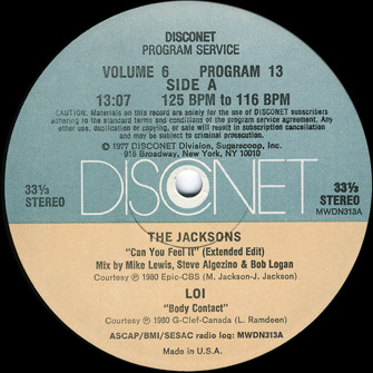Volume 6 Program 13
