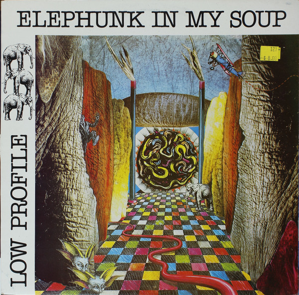 Elephunk In My Soup