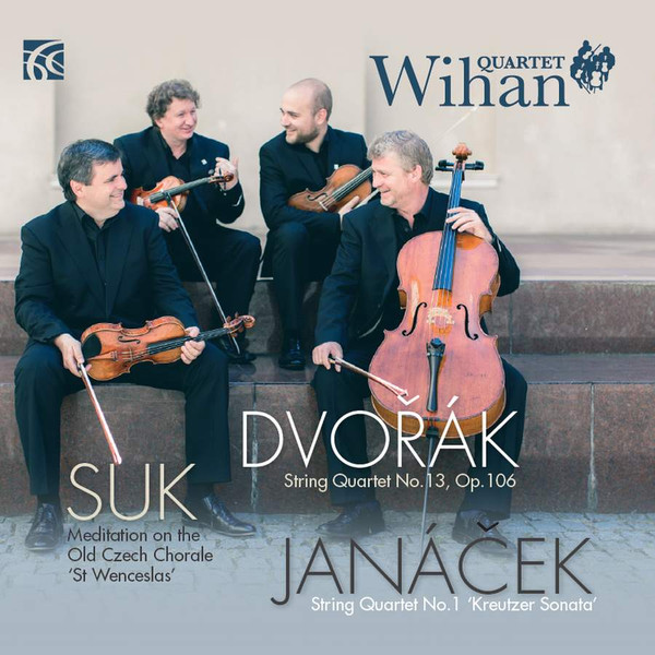 Dvorak : Suk : Janacek 