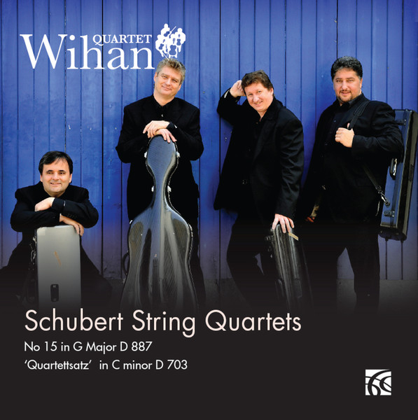 Schubert String Quartets