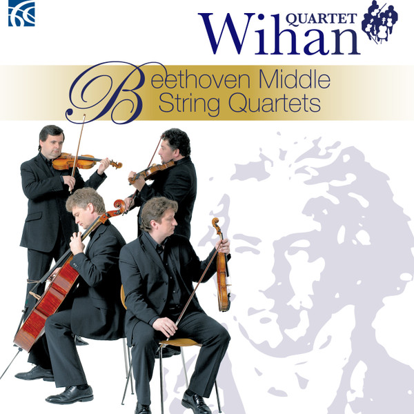 Beethoven Middle String Quartets