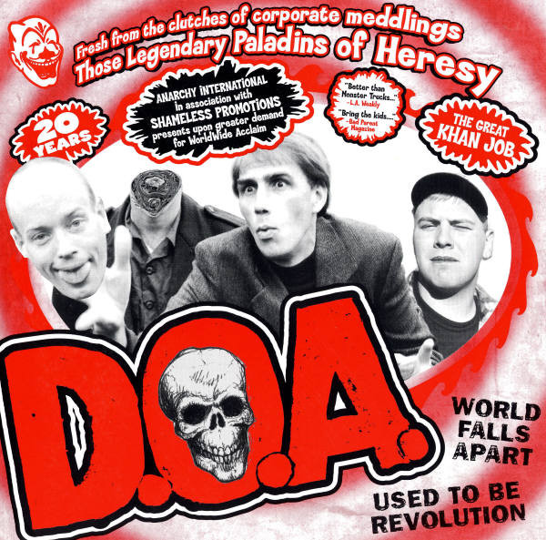 D.O.A. / d.b.s.