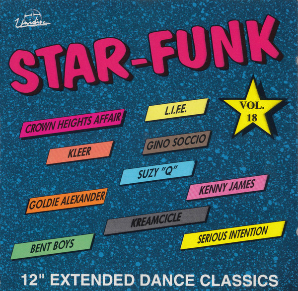 Star-Funk Vol. 18