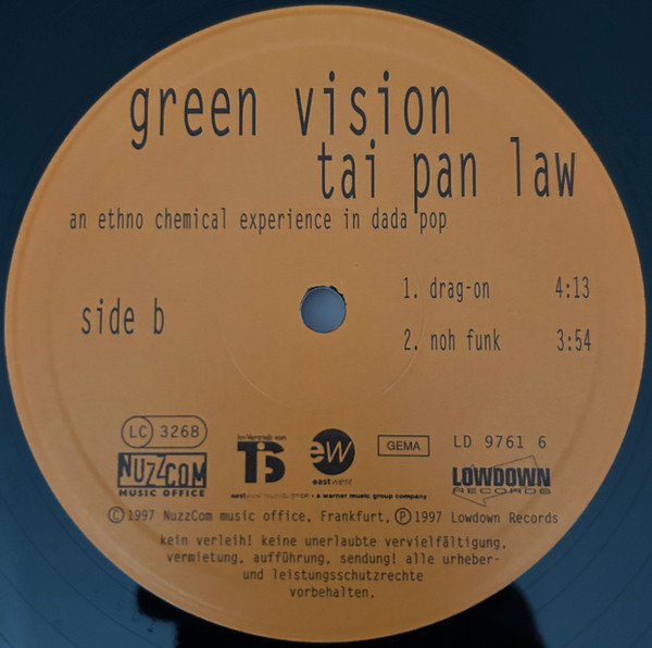Tai Pan Law