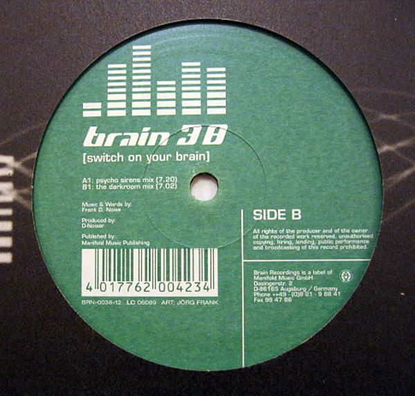 Switch On Your Brain