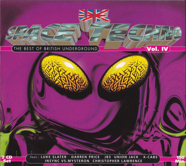UK Space Techno Vol. IV