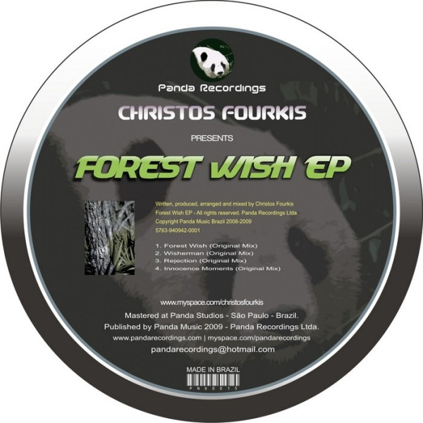 Forest Wish EP