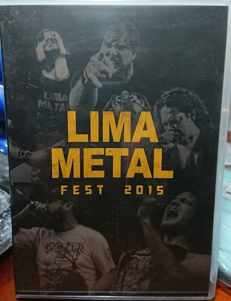 Lima Metal Fest 2015